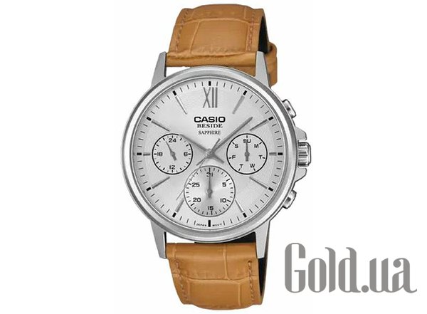 Casio Мужские часы BMS-300L-5A BMS-300L-5A