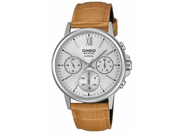 Casio Мужские часы BMS-300L-5A BMS-300L-5A