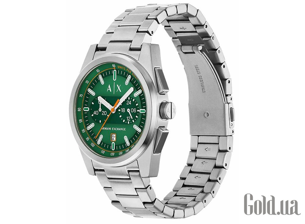 Armani Exchange Чоловічий годинник AX2862 AX2862 – зображення 2