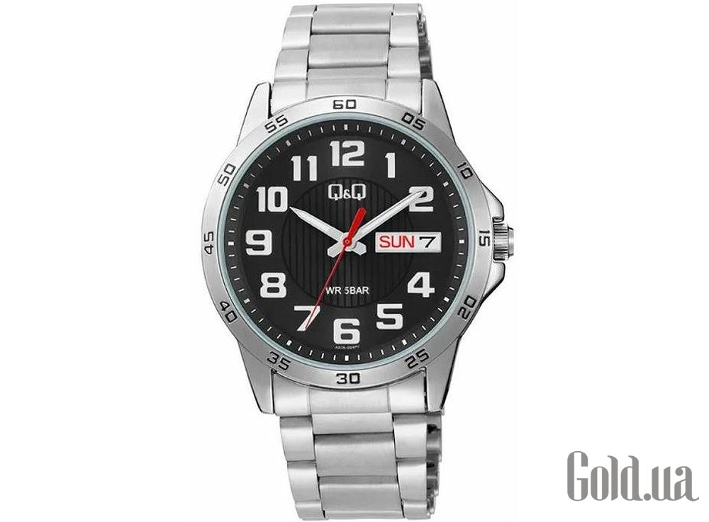 Q&Q Мужские часы A37A-004PY A37A-004PY