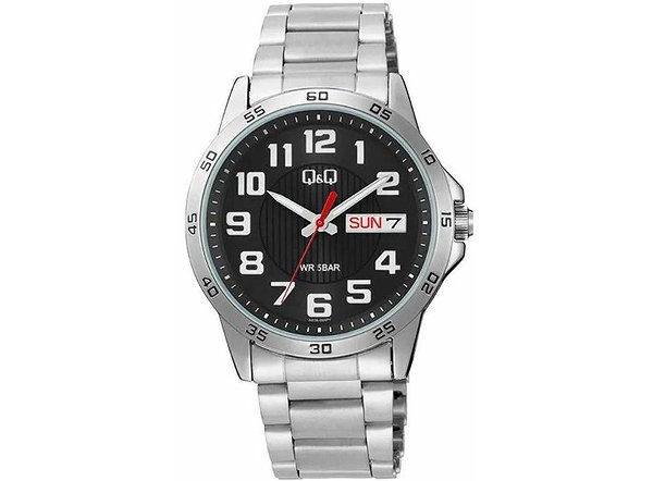 Q&Q Мужские часы A37A-004PY A37A-004PY
