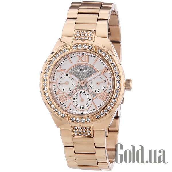 

Дизайнерские часы Guess, Женские часы W0111L3