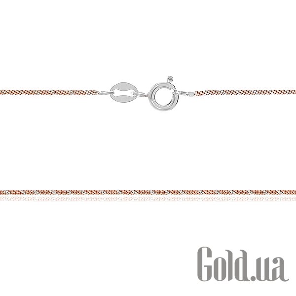 

Цепи Silvex925, Серебряная цепь в позолоте, 40