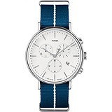 Timex Мужские часы Weekender Chrono T2r27000