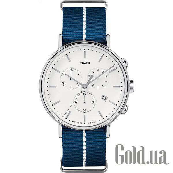 Купить Timex Мужские часы Weekender Chrono T2r27000
