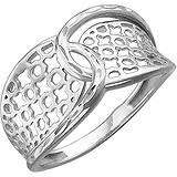 Женское серебряное кольцо, 1614445