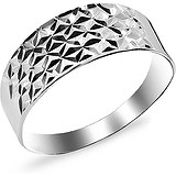 Silver Wings Женское серебряное кольцо, 1617773