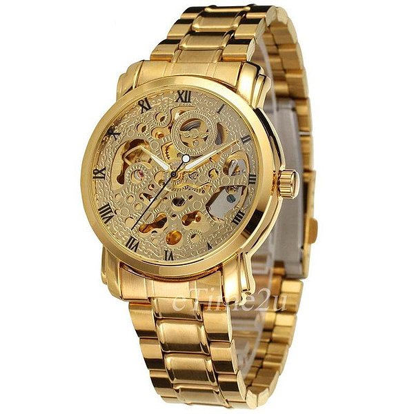 Winner Мужские часы BestSeller New 115