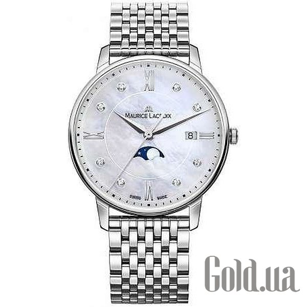 

Швейцарские часы Maurice Lacroix, Женские часы EL1096-SS002-170-1