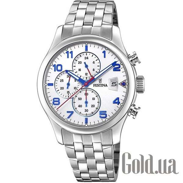 

Мужские часы Festina, Мужские часы Chronograph F20374/4