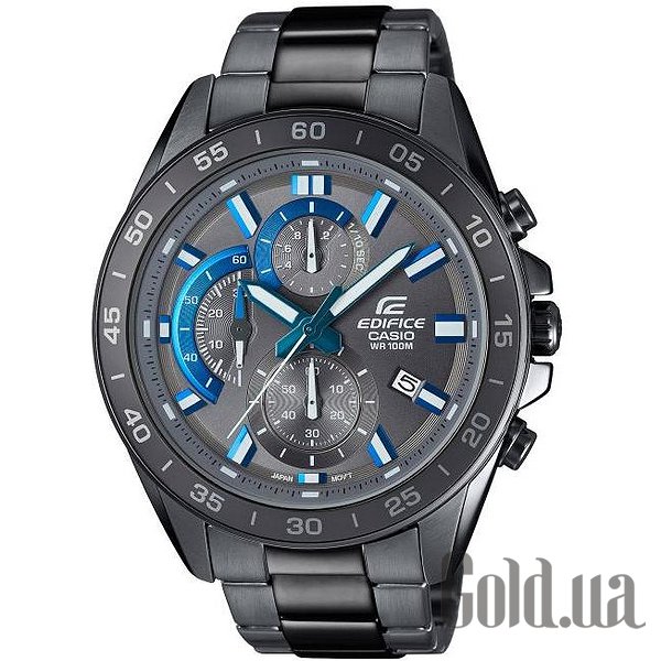 

Японские часы Casio, Мужские часы Edifice EFV-550GY-8AVUEF