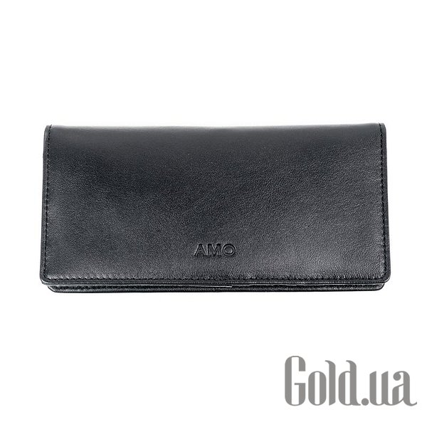 

Бумажник Amo Accessori, Черный, Кошелёк "Easy money" ST-603-black