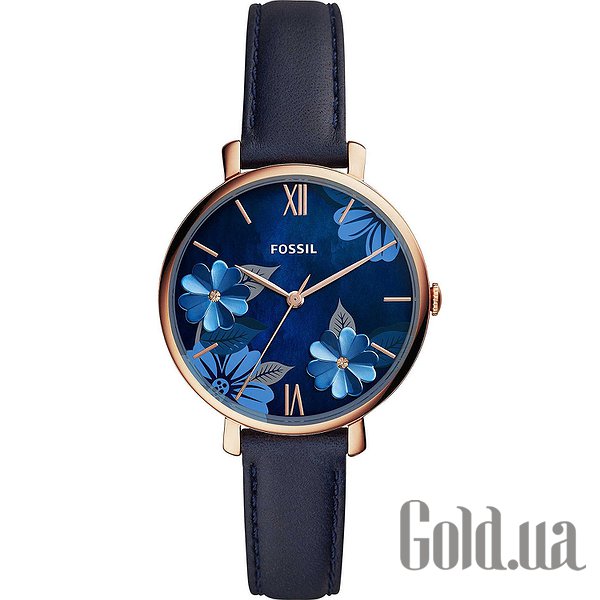 

Дизайнерские часы Fossil, Женские часы ES4673