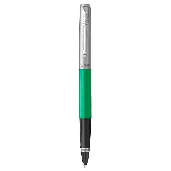 Parker Ручка-роллер Jotter 17 Plastic Green CT RB 15 221