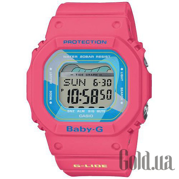 

Японские часы Casio, Женские часы BLX-560VH-4ER