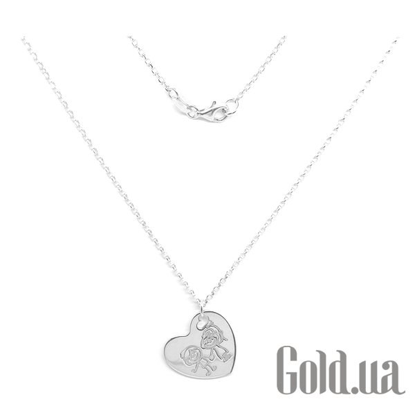 

Кулоны-сердечки Better Silver, Серебряный кулон с цепочкой