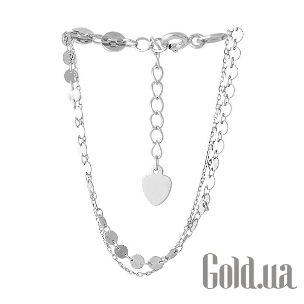 

Браслет на ногу Fresh Jewelry, Серебряный браслет на ногу, 23