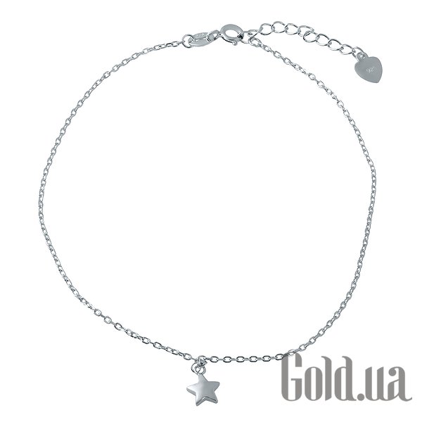 

Браслет на ногу Fresh Jewelry, Серебряный браслет на ногу, 23