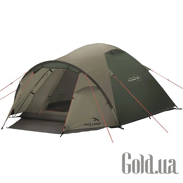 

Палатка Easy Camp, Зеленый, Палатка Quasar 300 Rustic Green