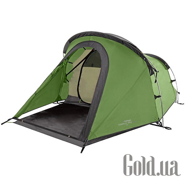 

Палатка Vango, Зеленый, Палатка Tempest Pro 200 Pamir Green