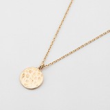 Золотий кулон з ланцюжком, 1756781