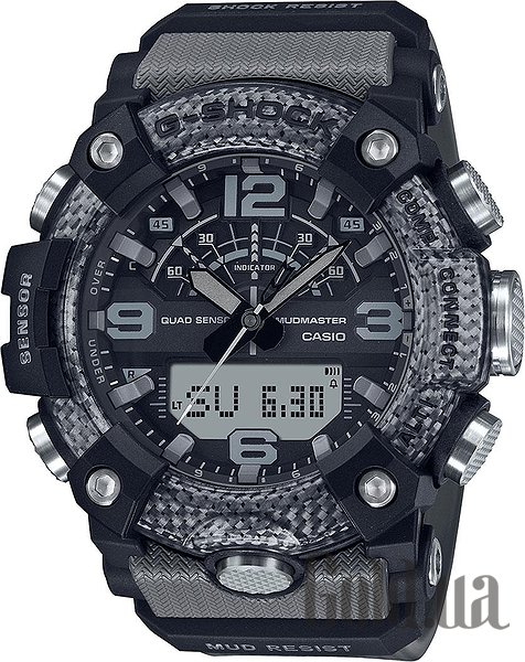 

Японские часы Casio, Мужские часы GG-B100-8AER