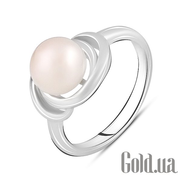 

Женские кольца Fresh Jewelry, Женское серебряное кольцо с культив. жемчугом, 17.5