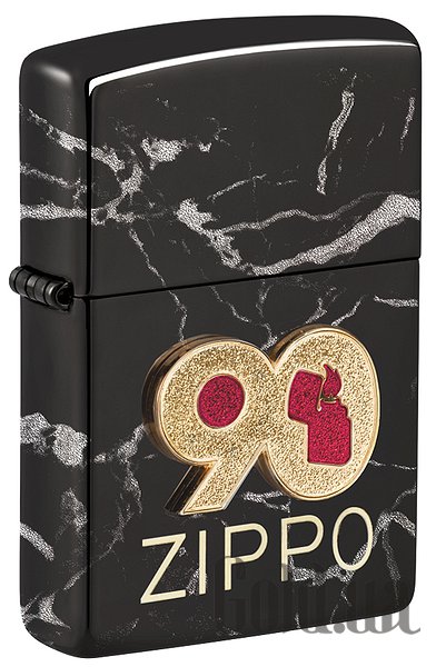 

Зажигалка Zippo, Зажигалка 24756 90th Anniversary Design 49864