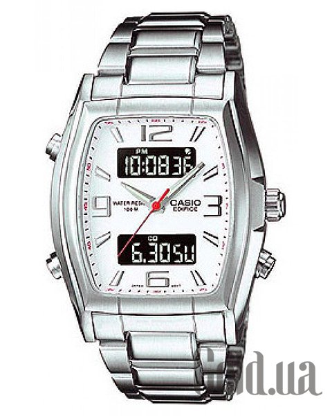Купить Casio Мужские часы EFA-117D-7AVEF