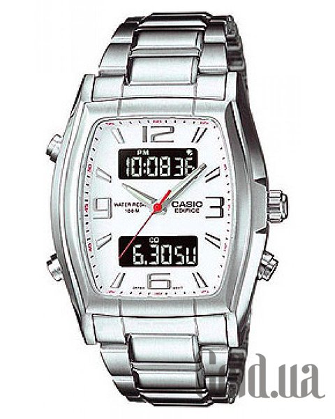 

Японские часы Casio, Мужские часы EFA-117D-7AVEF
