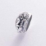 Женское серебряное кольцо (onx112702), фотографии