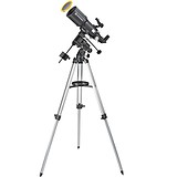 Bresser Телескоп Polaris-I 102/460 EQ3 с солнечным фильтром и адаптером для смартфона, 1779309