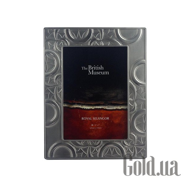 

Фоторамка Royal Selangor, Серый, Фоторамка "Круги" 135024