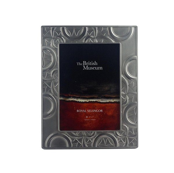 Royal Selangor Фоторамка "Круги" 135024