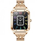 UWatch Смарт часы Flower New Gold 3099, 1782637