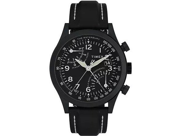 Timex Чоловічий годинник Waterbury Tx2w48000