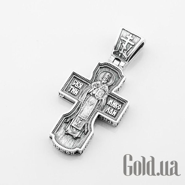Серебряный кулон DIA3301477(КД-7) – изображение 2