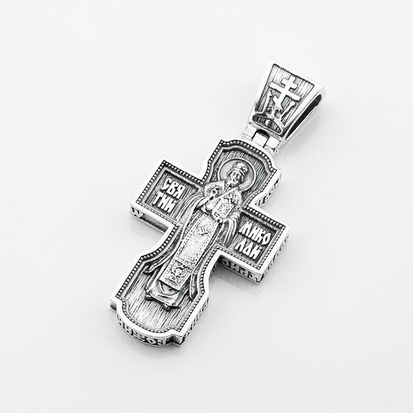 Серебряный кулон DIA3301477(КД-7) – изображение 2