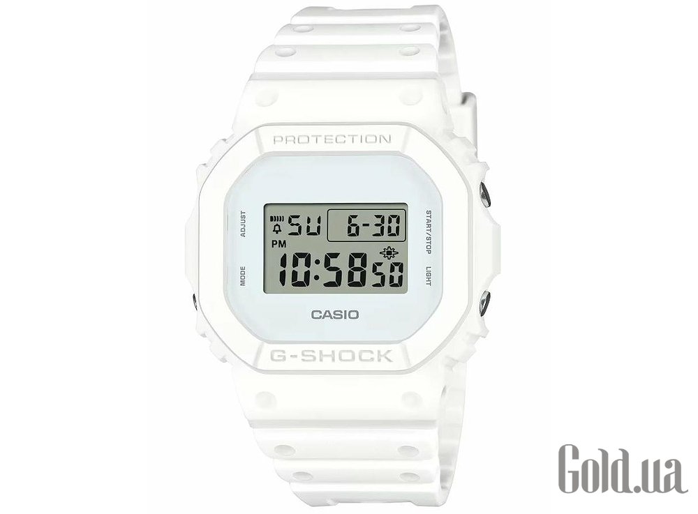 Casio Мужские часы DW-5600WW-7ER DW-5600WW-7ER