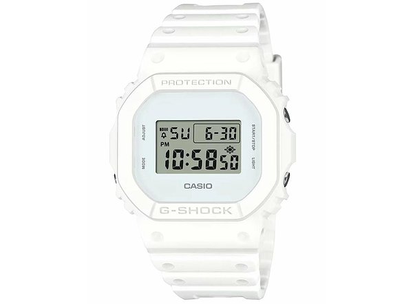 Casio Мужские часы DW-5600WW-7ER DW-5600WW-7ER