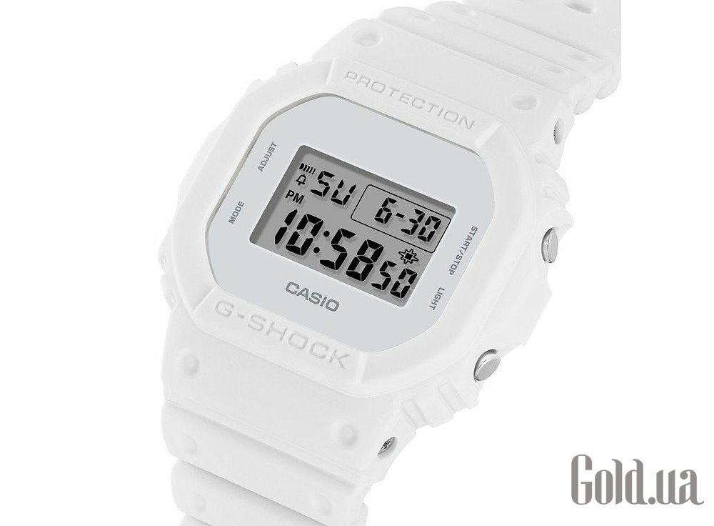 Casio Мужские часы DW-5600WW-7ER DW-5600WW-7ER – изображение 2
