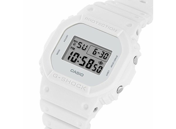 Casio Мужские часы DW-5600WW-7ER DW-5600WW-7ER – изображение 2