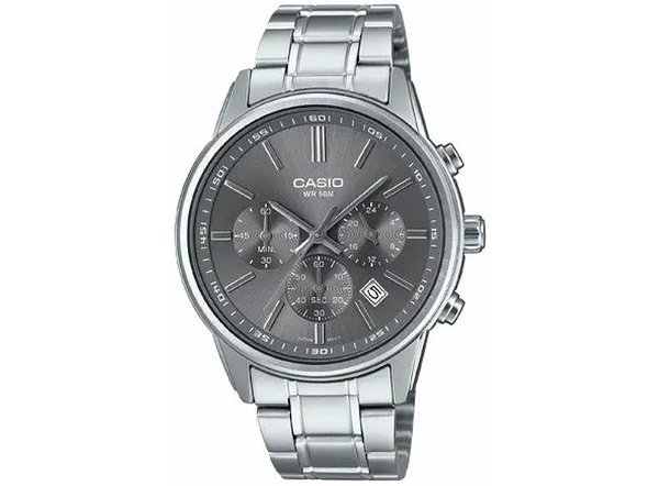 Casio Чоловічий годинник MTP-E515D-8A MTP-E515D-8A