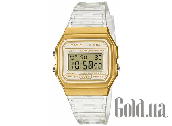 Casio Годинник F-91WS-7A2 F-91WS-7A2