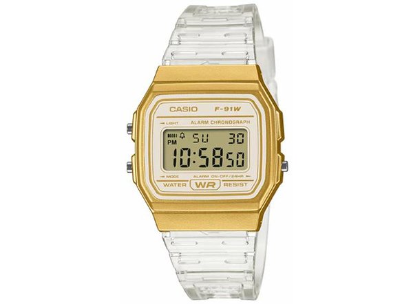 Casio Часы F-91WS-7A2 F-91WS-7A2