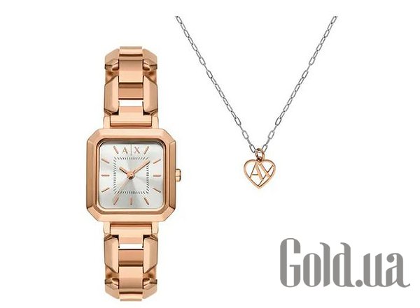 Armani Exchange Женские часы AX7167SET AX7167SET
