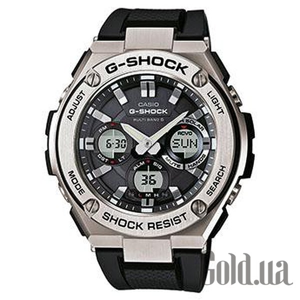 

Японские часы Casio, GST-W110-1AER