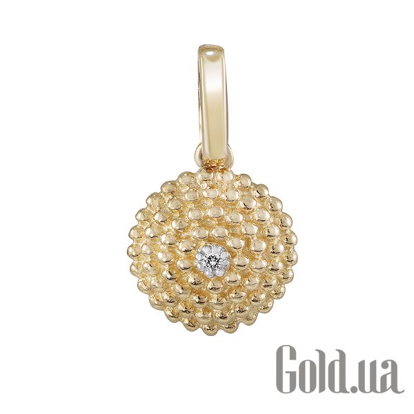 

Женский кулон Lurie Jewelry, Золотой кулон с бриллиантом