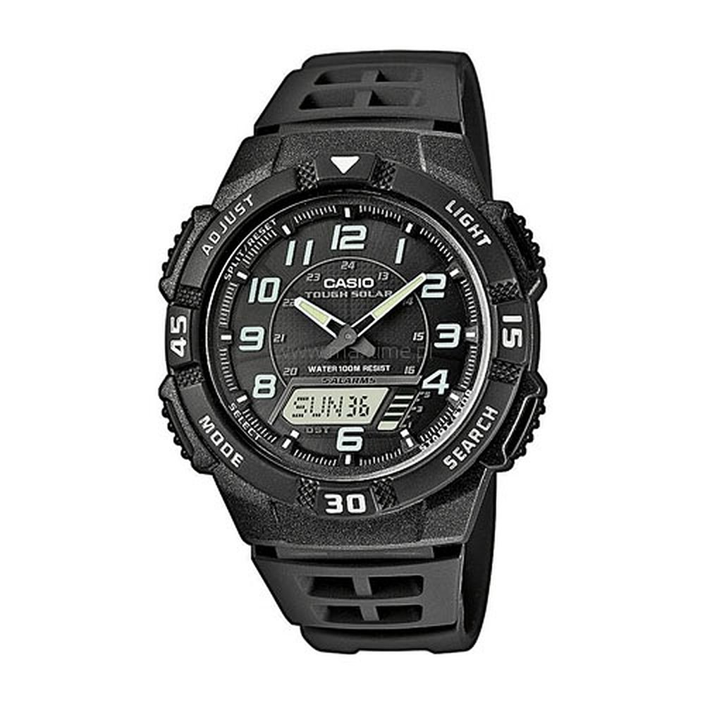 Casio Мужские часы AQ-S800W-1BVEF