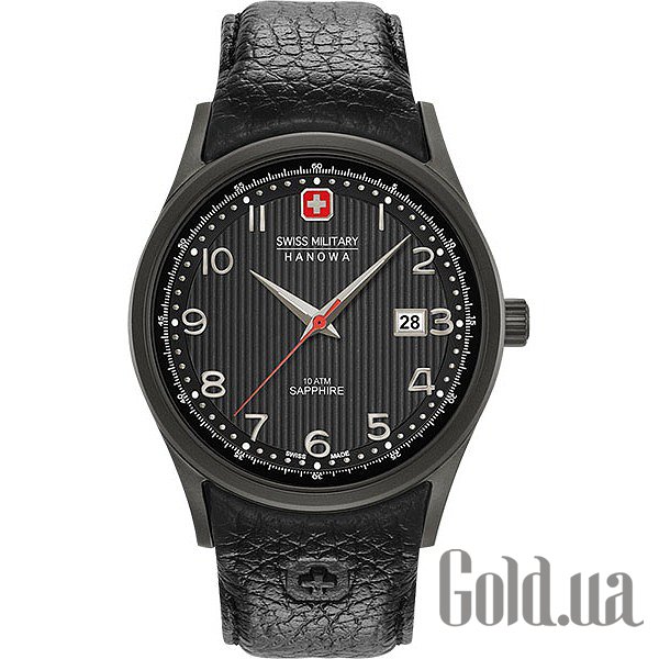 

Швейцарские часы Swiss Military, Мужские часы 06-4286.13.007